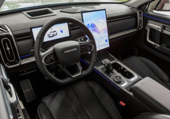 Новый Jaecoo J7 2025 (24 фото)