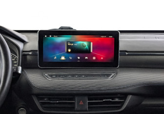 Подержанный автомобиль Haval Jolion 2022 года (17 фото)