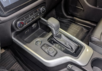 Подержанный автомобиль Chery Tiggo 4 2021 года (28 фото)