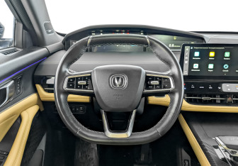 Подержанный автомобиль Changan UNI-K 2024 года (22 фото)