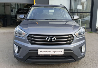 Подержанный автомобиль Hyundai Creta 2018 года (2 фото)