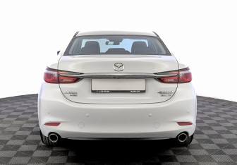Новый Mazda Atenza Sedan 2023 (6 фото)