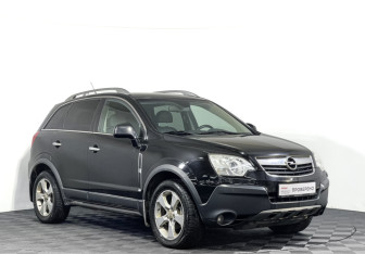 Подержанный автомобиль Opel Antara 2008 года (3 фото)
