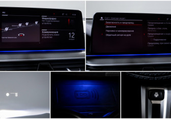 Подержанный автомобиль BMW M5 Sedan 2020 года (26 фото)