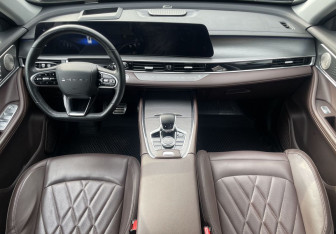 Подержанный автомобиль Chery Tiggo 8 Pro Max 2023 года (10 фото)
