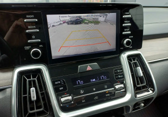 Подержанный автомобиль Kia Sorento 2020 года (17 фото)