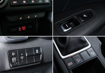 Подержанный автомобиль Kia Sportage 2016 года (17 фото)