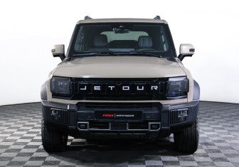 Подержанный автомобиль Jetour T2 2025 года (2 фото)