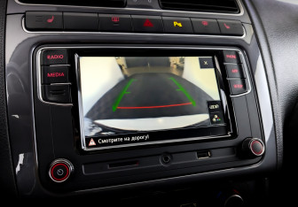 Подержанный автомобиль Volkswagen Polo Sedan 2018 года (27 фото)