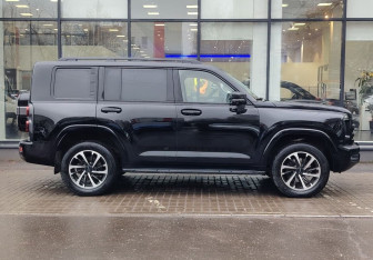 Подержанный автомобиль Haval H9 2024 года (4 фото)