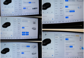 Подержанный автомобиль LiXiang L7 2023 года (20 фото)