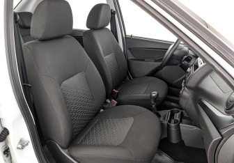 Подержанный автомобиль LADA (ВАЗ) Granta Sedan 2023 года (24 фото)