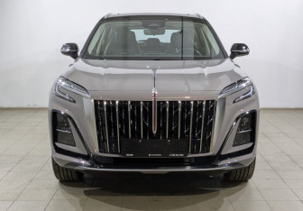 Новый Hongqi HS3 2025 (5 фото)