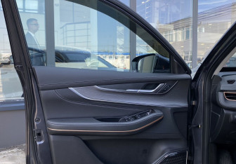 Подержанный автомобиль Exeed LX 2023 года (20 фото)