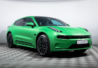 Подержанный автомобиль Zeekr 001 2023 года (3 фото)