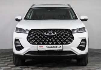Подержанный автомобиль Chery Tiggo 7 Pro 2020 года (2 фото)