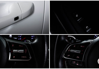 Подержанный автомобиль Kia K3 Hatchback 2021 года (18 фото)