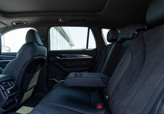 Новый Geely Monjaro 2024 (35 фото)