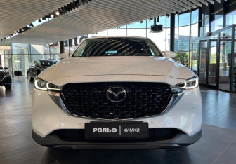 Новый Mazda CX-5 2026 (4 фото)