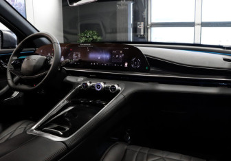 Новый Exeed RX 2025 (22 фото)