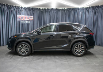 Подержанный автомобиль Lexus NX 2019 года (8 фото)