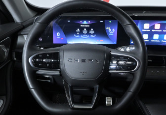 Подержанный автомобиль Chery Tiggo 8 Pro Max 2024 года (10 фото)