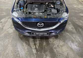 Подержанный автомобиль Mazda CX-5 2018 года (17 фото)