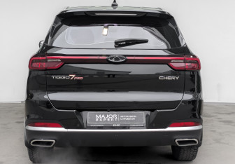 Подержанный автомобиль Chery Tiggo 7 Pro 2022 года (6 фото)