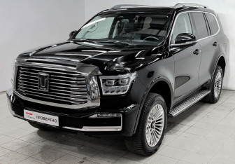 Подержанный автомобиль Tank 500 2023 года (1 фото)