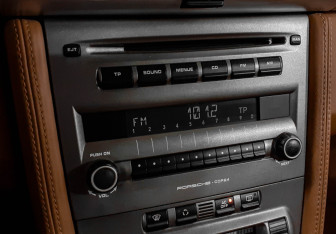 Подержанный автомобиль Porsche Boxster 2008 года (12 фото)