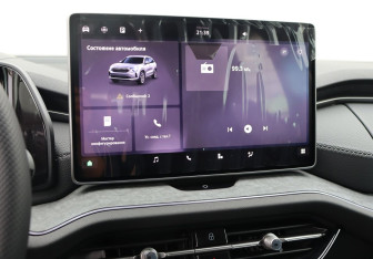 Новый Skoda Kodiaq 2025 (19 фото)