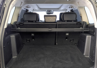 Подержанный автомобиль Tank 500 2023 года (10 фото)