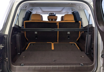 Подержанный автомобиль Tank 500 2023 года (10 фото)