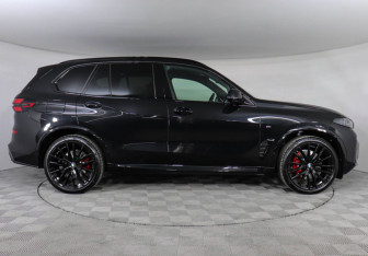 Новый BMW X5 2026 (6 фото)