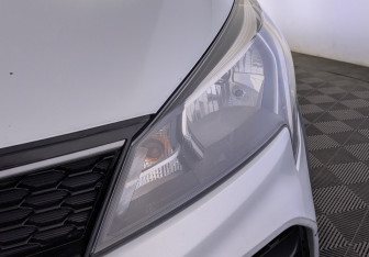 Подержанный автомобиль Kia Rio Hatchback 2021 года (10 фото)