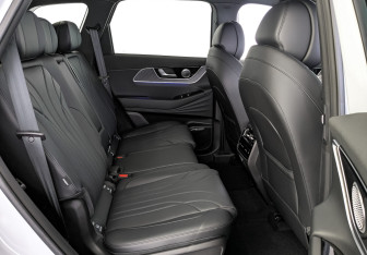 Новый Chery Tiggo 9 2025 (12 фото)