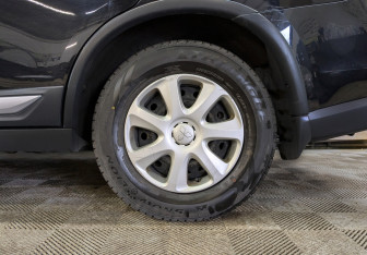 Подержанный автомобиль Mitsubishi Outlander 2016 года (18 фото)