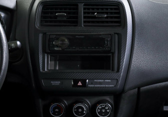 Подержанный автомобиль Mitsubishi ASX 2018 года (13 фото)