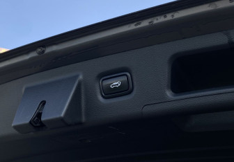 Подержанный автомобиль Hyundai Santa Fe 2021 года (12 фото)