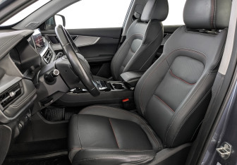 Подержанный автомобиль Chery Tiggo 7 Pro 2021 года (20 фото)