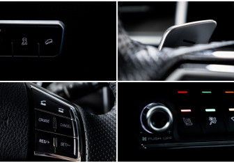 Подержанный автомобиль Haval M6 2024 года (17 фото)