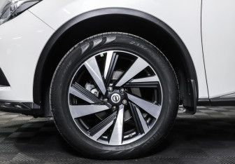 Подержанный автомобиль Nissan Murano Suv 2021 года (27 фото)