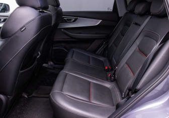 Подержанный автомобиль Chery Tiggo 7 Pro 2022 года (11 фото)