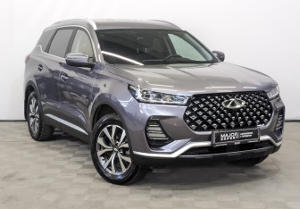 Подержанный автомобиль Chery Tiggo 7 Pro 2022 года (3 фото)