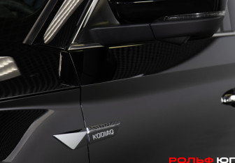 Подержанный автомобиль Skoda Kodiaq 2023 года (25 фото)