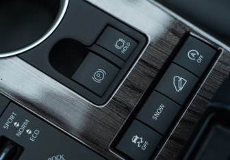 Новый Toyota Highlander 2026 (39 фото)