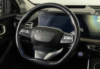 Подержанный автомобиль Exeed VX 2021 года (14 фото)