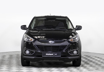 Подержанный автомобиль Hyundai ix35 2013 года (2 фото)