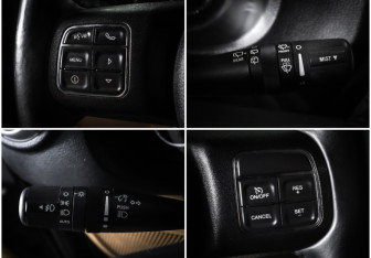 Подержанный автомобиль Jeep Wrangler 2016 года (18 фото)