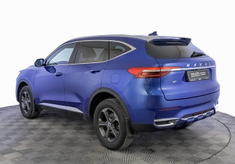 Подержанный автомобиль Haval F7 2020 года (7 фото)